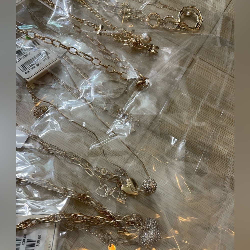 [sample sale] 3 Necklace for $15